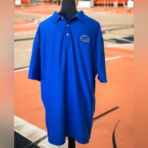 Florida Gators Blue Polo